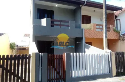 Casa com 2 quartos à venda na rua paranaguá, 6356, balneário betaras, matinhos por r$ 368.000