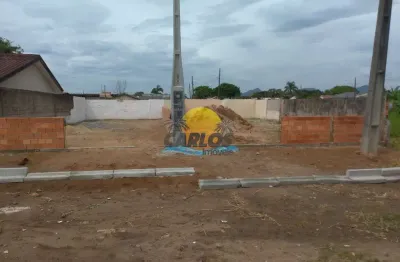 Terreno à venda na rua canadá, 104, balneário marajó, matinhos por r$ 120.000