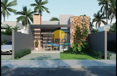 Casa com 2 quartos à venda na sete de setembro, 48, balneário gaivotas, matinhos por r$ 250.000