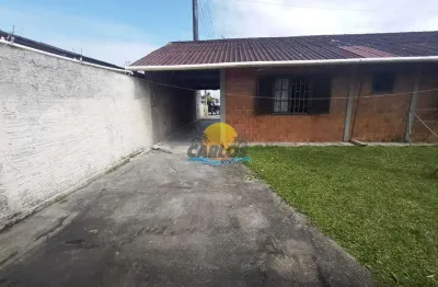 Casa com 3 quartos à venda na romário martins, 19, las vegas, pontal do paraná por r$ 270.000