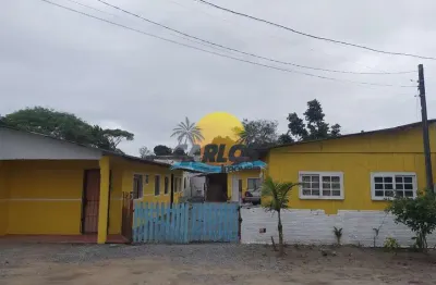 Casa com 8 quartos à venda na nova fátima, 13, balneário guaciara, matinhos por r$ 300.000