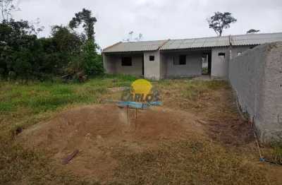 Casa com 2 quartos à venda na araras, 2, albatroz, matinhos por r$ 120.000