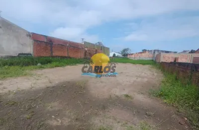 Terreno à venda na do canal, balneário guaciara, matinhos por r$ 160.000