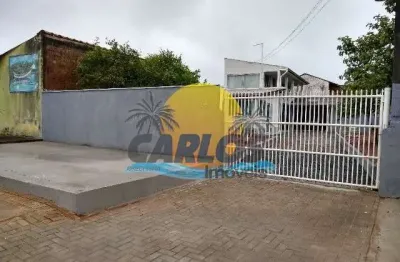 Casa com 4 quartos à venda na rua são paulo, 263, barra do saí, guaratuba por r$ 480.000