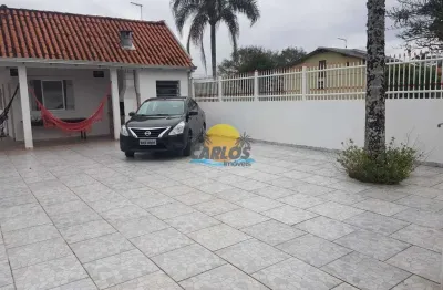Casa com 4 quartos para alugar na rua alceu ferreira, 33, balneário gaivotas, matinhos por r$ 950