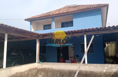 Casa com 5 quartos à venda na venceslau braz, 34, cohapar, guaratuba por r$ 290.000