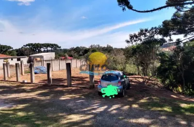 Terreno à venda na aliança travessa, 3, jardim guarany, campo largo por r$ 350.000