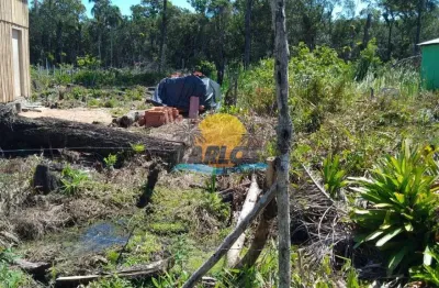 Terreno à venda na projetada, 1, balneário jamail mar, matinhos por r$ 55.000