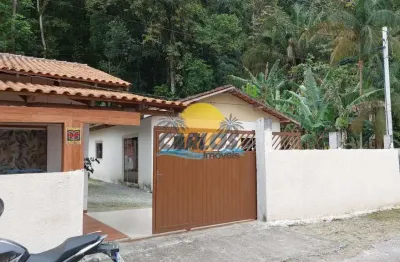 Casa com 6 quartos à venda na santa catarina, 74, vila nova, matinhos por r$ 290.000