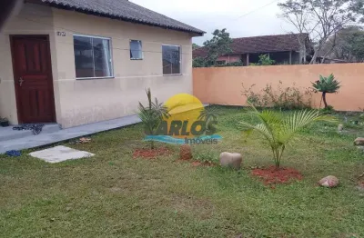 Casa com 3 quartos à venda na rua havaí, 1109, nereidas, guaratuba por r$ 280.000