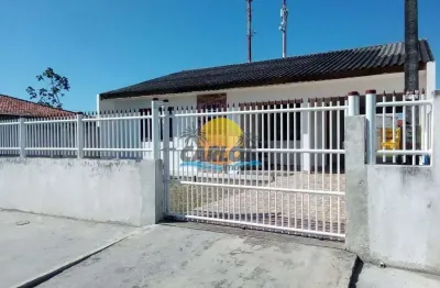 Casa com 2 quartos à venda na doutor xavier da veiga, 264, balneário caravelas, matinhos por r$ 470.000