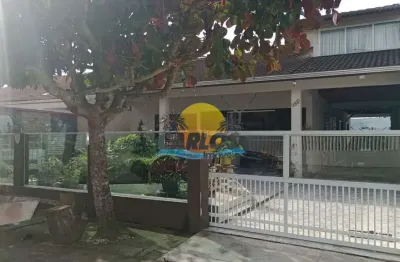 Casa com 5 quartos à venda na rua josé campos hidalgo, 2500, balneário ipacaraí, matinhos por r$ 850.000