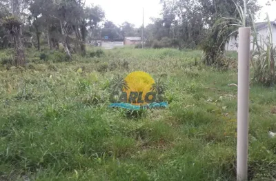 Terreno à venda na avenida principal, 541, saint etiene, matinhos por r$ 80.000