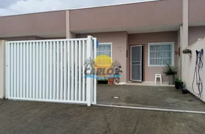Casa com 2 quartos à venda na ary barroso, 354, balneário primavera, pontal do paraná por r$ 240.000