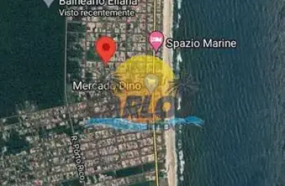Terreno à venda na rua augusto bertoldi, 22, balneário eliane, guaratuba por r$ 150.000