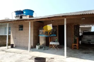 Casa com 2 quartos à venda na avenida currais, 100, perequê, matinhos por r$ 130.000