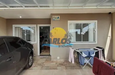 Casa com 2 quartos à venda na santa rosa, 521, balneário gaivotas, matinhos por r$ 345.000