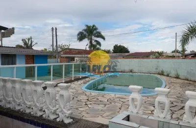 Casa com 4 quartos à venda na bororós, 365, beltrami, pontal do paraná por r$ 280.000