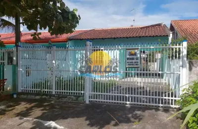 Casa com 2 quartos à venda na rua castro, 5, perequê, matinhos por r$ 350.000