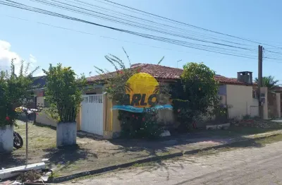 Casa com 2 quartos à venda na cuiaba, 10, centro, matinhos por r$ 370.000