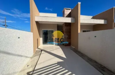 Casa com 2 quartos à venda na itibere, 771, balneário gaivotas, matinhos por r$ 220.000