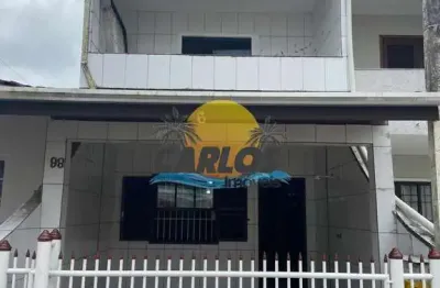 Casa com 3 quartos para alugar na jandaia dos sul, 98, balneário caravelas, matinhos por r$ 1.250