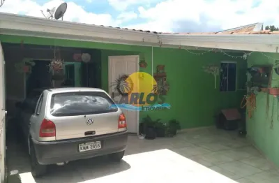 Casa com 2 quartos à venda na ataide marioto, 10, quississana, são josé dos pinhais por r$ 480.000
