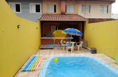 Casa com 3 quartos à venda na travessa 14, 2, curraes, matinhos por r$ 460.000