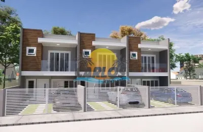 Casa com 3 quartos à venda na engenheiro ricardo beltrame, 68, monções, pontal do paraná por r$ 520.000