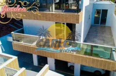 Apartamento com 3 quartos à venda na rua união, 265, caiobá, matinhos por r$ 1.190.000