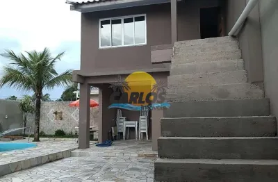 Casa com 4 quartos à venda na rua adalgisa beltrami, 251, beltrami, pontal do paraná por r$ 450.000