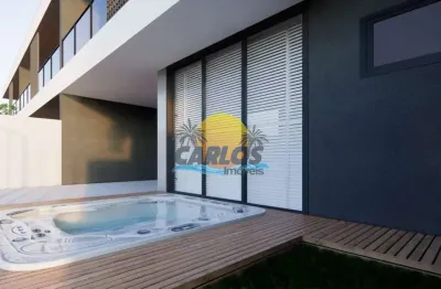 Casa com 3 quartos à venda na ipê, 334, balneário inajá, matinhos por r$ 535.000