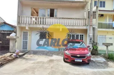 Casa com 8 quartos à venda na tibagi, 110, centro, guaratuba por r$ 700.000