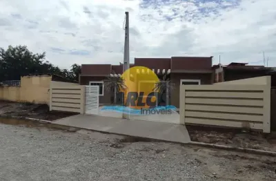 Casa com 2 quartos à venda na bela vista paraís, 767, bom retiro, matinhos por r$ 305.000