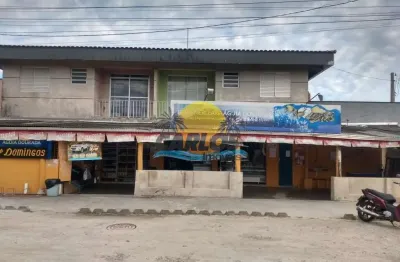 Ponto comercial à venda na rua paranaguá, 12, balneário junara, matinhos por r$ 190.000