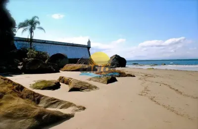 Terreno à venda na praia da fortaleza, 100, ilha do mel, paranaguá por r$ 1.200.000