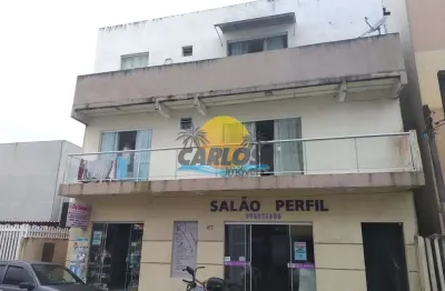 Casa comercial à venda na jacinto mesquita, 87, centro, matinhos por r$ 950.000