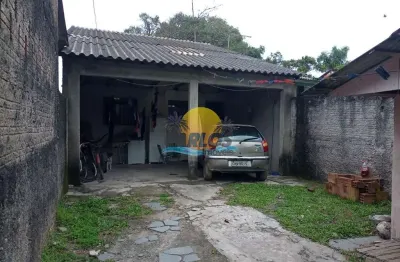 Casa com 2 quartos à venda na rua áfrica, 9, albatroz, matinhos por r$ 160.000