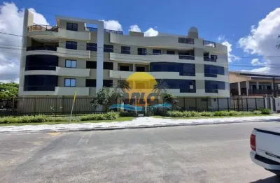Apartamento com 3 quartos à venda na avenida beira mar, 588, balneário gaivotas, matinhos por r$ 850.000