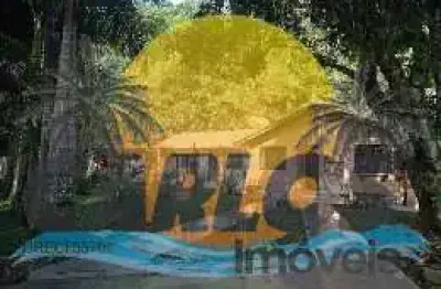 Chácara / sítio com 2 quartos à venda na avenida alexandra matinhos, 1, zona rural, matinhos por r$ 550.000