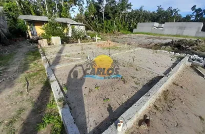 Terreno à venda na rua dezenove, saint etiene, matinhos por r$ 100.000
