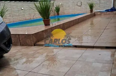 Casa com 4 quartos à venda na rua floresta, 114, rio da onça, matinhos por r$ 470.000