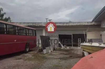 Terreno à venda na Rua Manacá, 71, Campina da Barra, Araucária