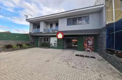 Casa para venda em araucária, fazenda velha, 3 dormitórios, 1 suíte, 3 banheiros, 9 vagas