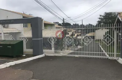 Sobrado para venda em araucária, estação, 3 dormitórios, 2 banheiros, 1 vaga