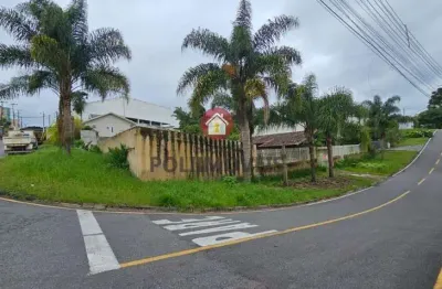 Terreno à venda no Centro, Araucária 