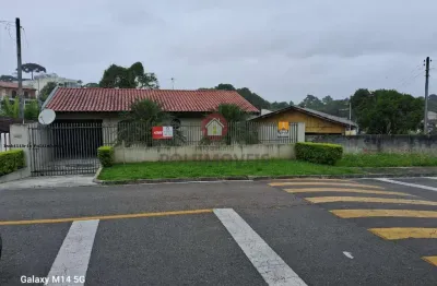 Casa para venda em araucária, centro, 2 dormitórios, 1 banheiro