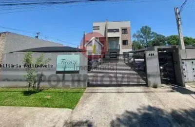 Cobertura para venda em araucária, tindiquera, 3 dormitórios, 1 suíte, 1 banheiro, 2 vagas