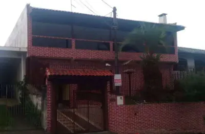 Sobrado para venda em araucária, porto das laranjeiras, 4 dormitórios, 1 suíte, 1 banheiro, 2 vagas