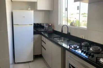 Apartamento para venda em araucária, iguaçu, 2 dormitórios, 1 banheiro, 1 vaga